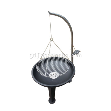 Barbecue Gualach Tripod Grill Stoidhle Corea